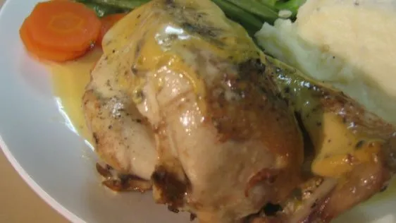 Chicken Dijonnaise