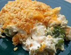 Quick and easy to make with  a creamy sauce and broccoli.  It is also delicious.Quick and easy to make with  a creamy sauce and broccoli.  It is also delicious.