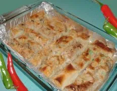 Chicken Egg Roll Enchiladas