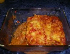 Chicken Enchilada Casserole