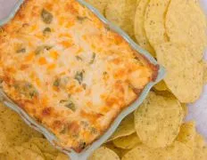 Chicken Enchilada Dip