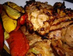 Chicken Fajita Style Marinade