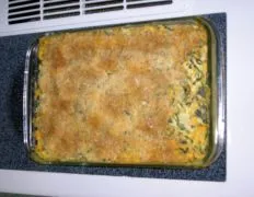 Chicken Florentine Paula Deen