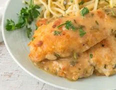 Chicken Francese