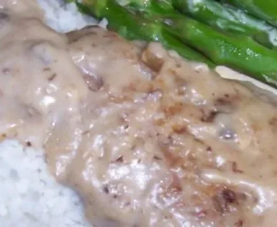 Chicken Fried Steak Shortcut