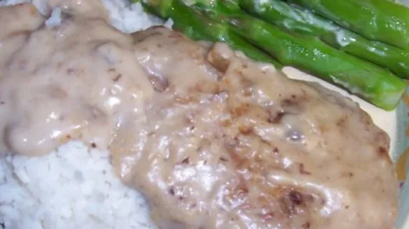 Chicken Fried Steak Shortcut