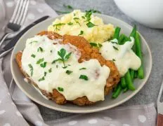 Chicken Fried Steak