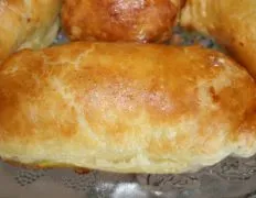 Chicken In Puff Pastry