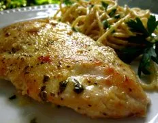 Chicken In White Wine Poulet Scarpariello