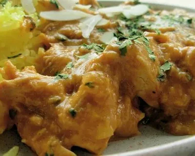 Chicken Kabuli Murgh Kabuli