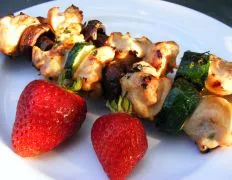 Chicken Kebabs