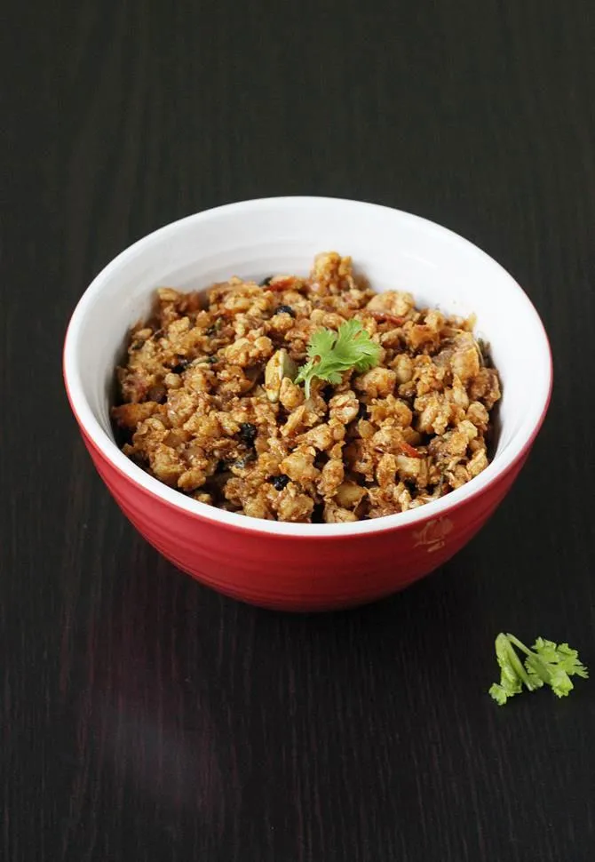 Chicken Keema Ground Chicken