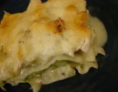 Chicken Lasagna