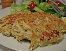 Chicken Latkes