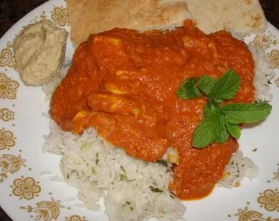 Chicken Makhani