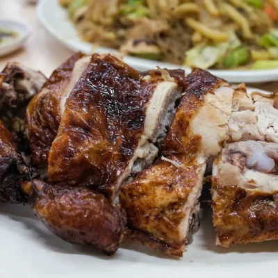 Chicken Manila