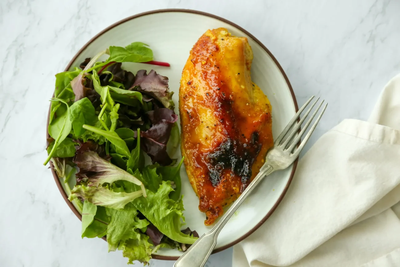 Chicken Marmalade
