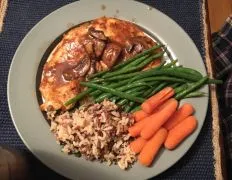 Chicken Marsala By Emeril