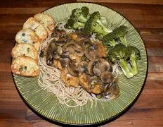 Chicken Marsala With Capers