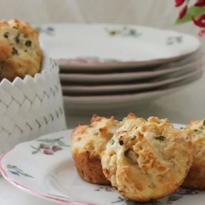 Chicken Muffins