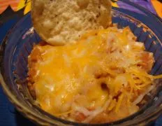 Chicken Nacho Dip