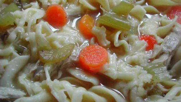 Chicken Noodle Soup