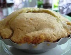 Chicken Or Turkey Pot Pies