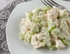 Chicken Or Turkey Salad