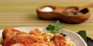 Chicken Paprikash Womans Day