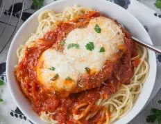 Chicken Parmesan