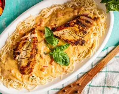 Chicken Pasta Milano