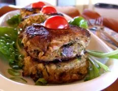 Chicken Patties