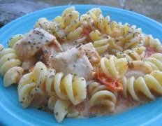 Chicken Penne Al Fresco