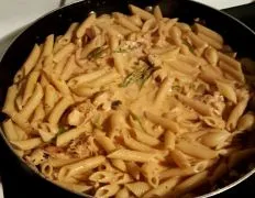 Chicken Penne Pasta J. Gilberts Restaurant