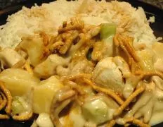 Chicken Pineapple Casserole