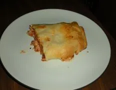 Chicken Pizza Wrap