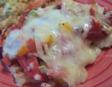 Chicken Pizzola