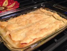 Chicken Pot Pie W/ Puff Pastry