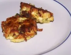 Chicken Potato Patties