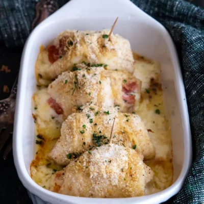 Chicken Roll Ups