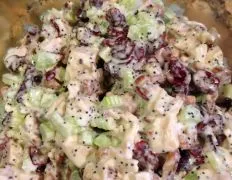 Chicken Salad Like Whole Foods