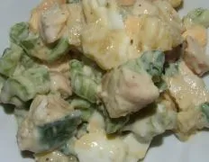 Chicken Salad With Pineapple