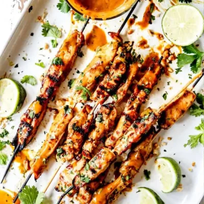 Chicken Satay