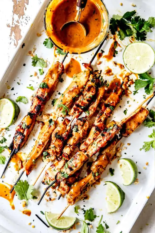 Chicken Satay