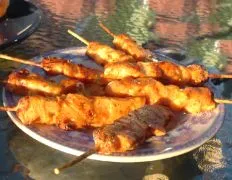 Chicken Satay