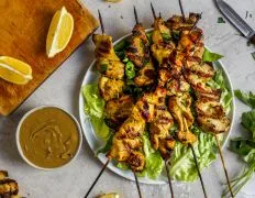 Chicken Satay