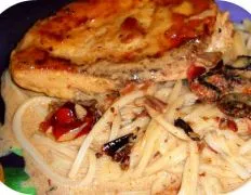 Chicken Scaloppine Like Carinos