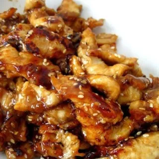 Chicken Teriyaki Cp