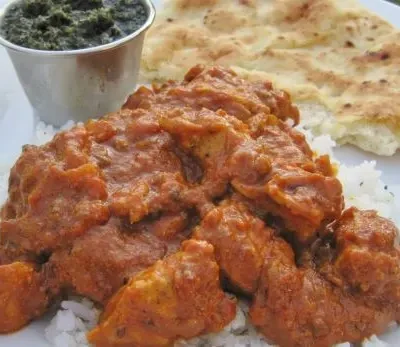 Chicken Tikka Masala