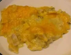 Chicken Tortilla Bake